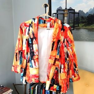 Alberto Makali blazer M